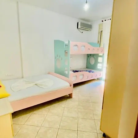 Appartement Likaj *